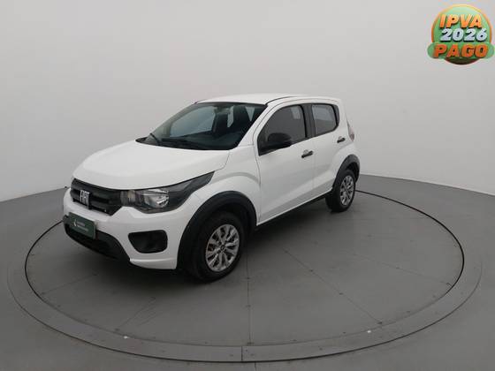 FIAT MOBI 1.0 EVO FLEX LIKE. MANUAL